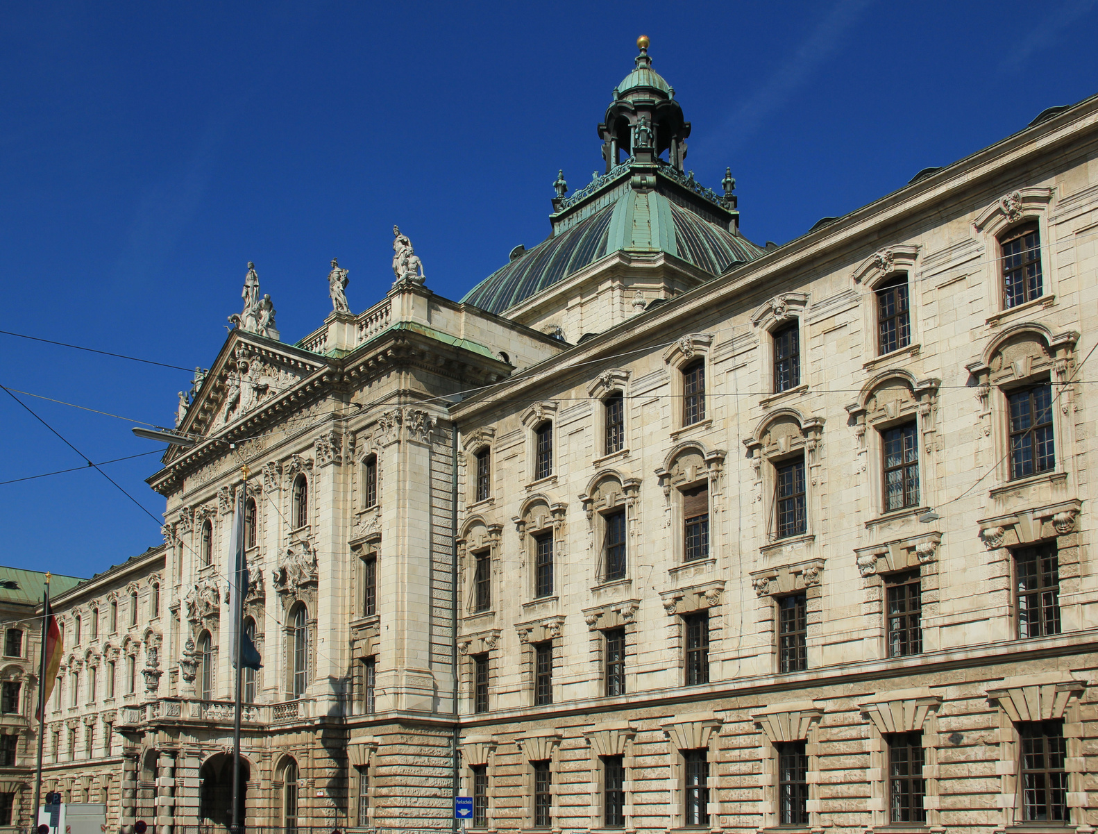 Justizpalast München